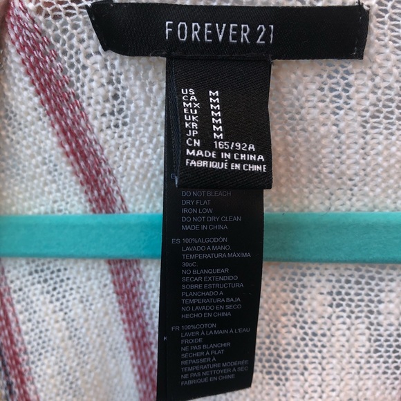 Forever 21 Cardigan - Picture 3 of 3